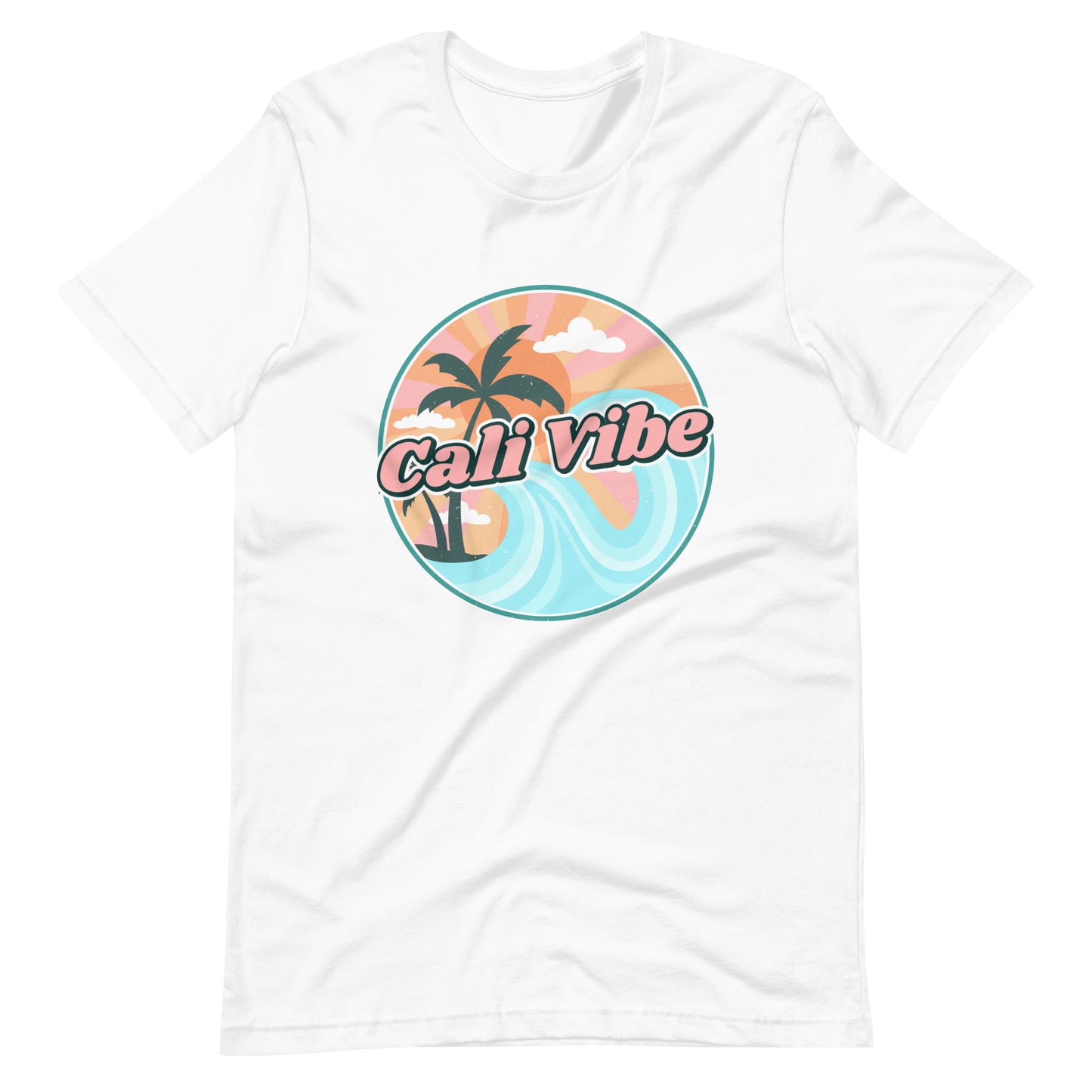 Cali Vibe T-Shirt