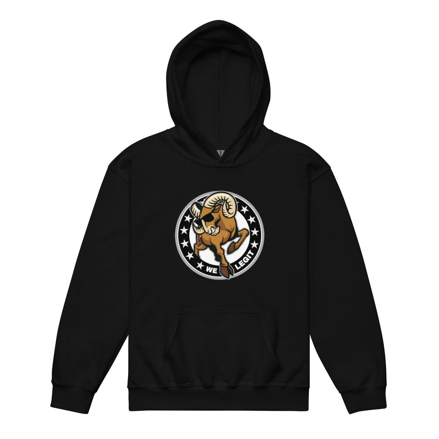 Ram Youth Hoodie
