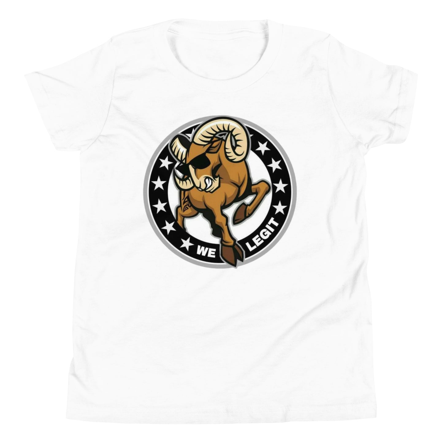 Youth Ram T-Shirt