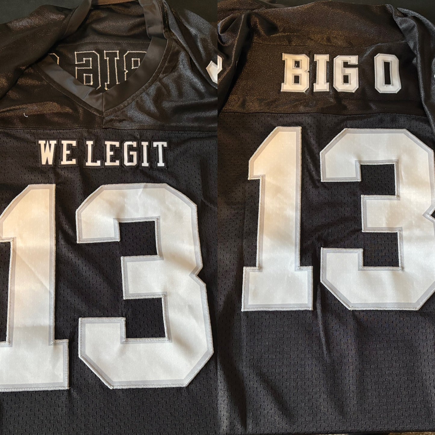 Custom Sports Jersey