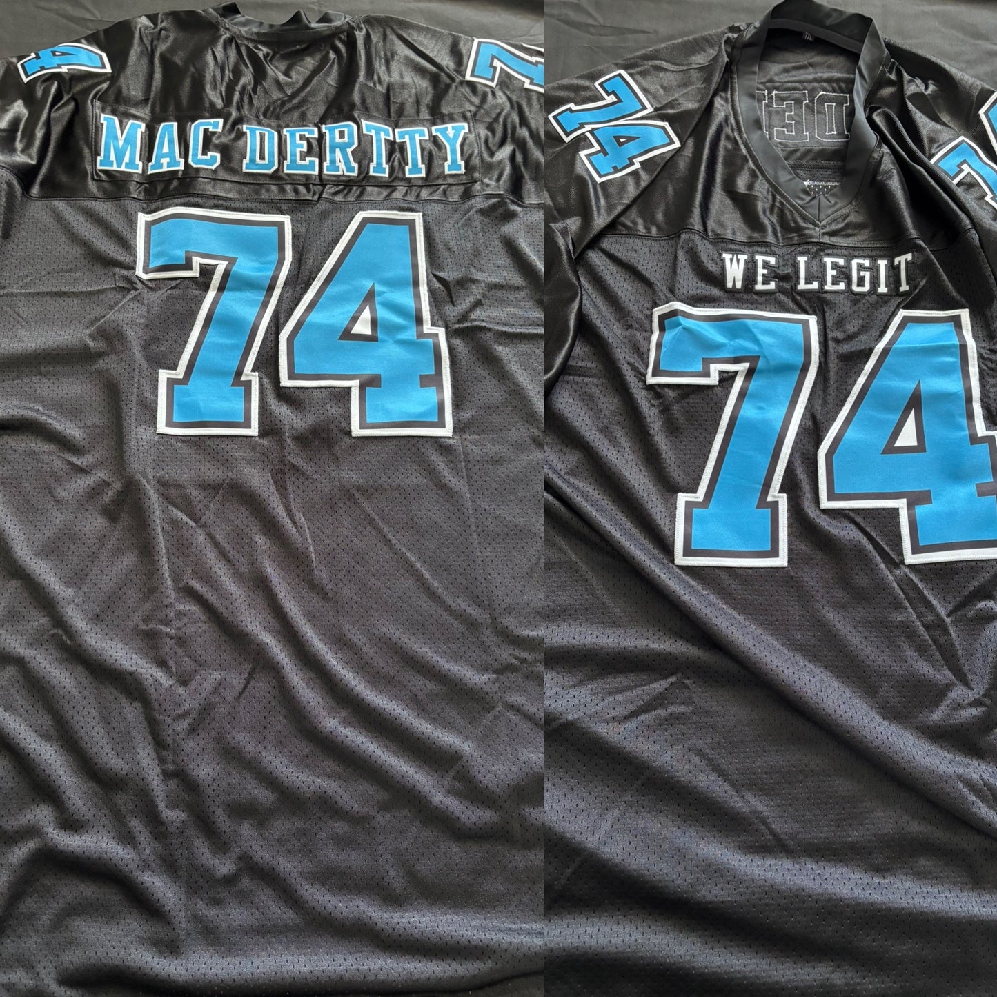 Custom Sports Jersey