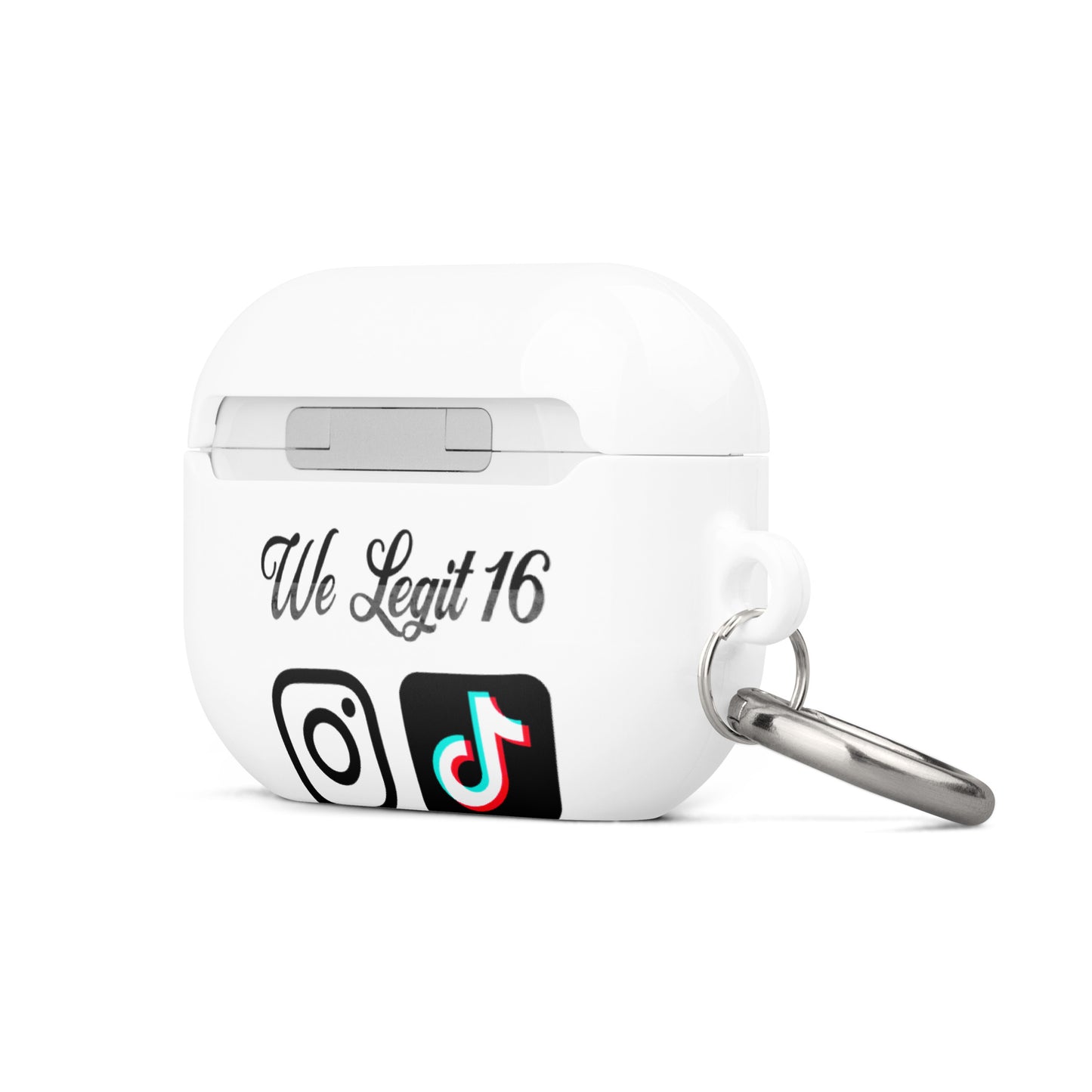 We Legit Case for AirPods®