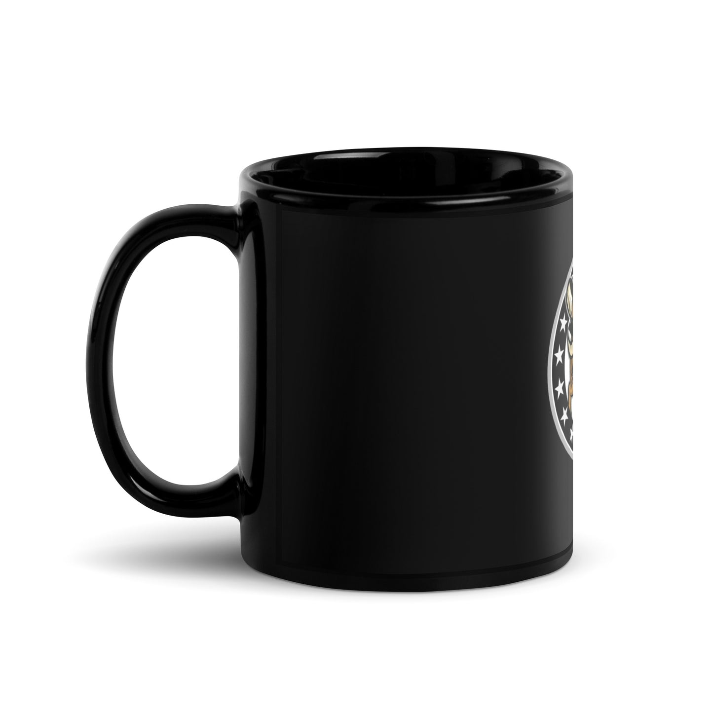 We Legit Ram Mug