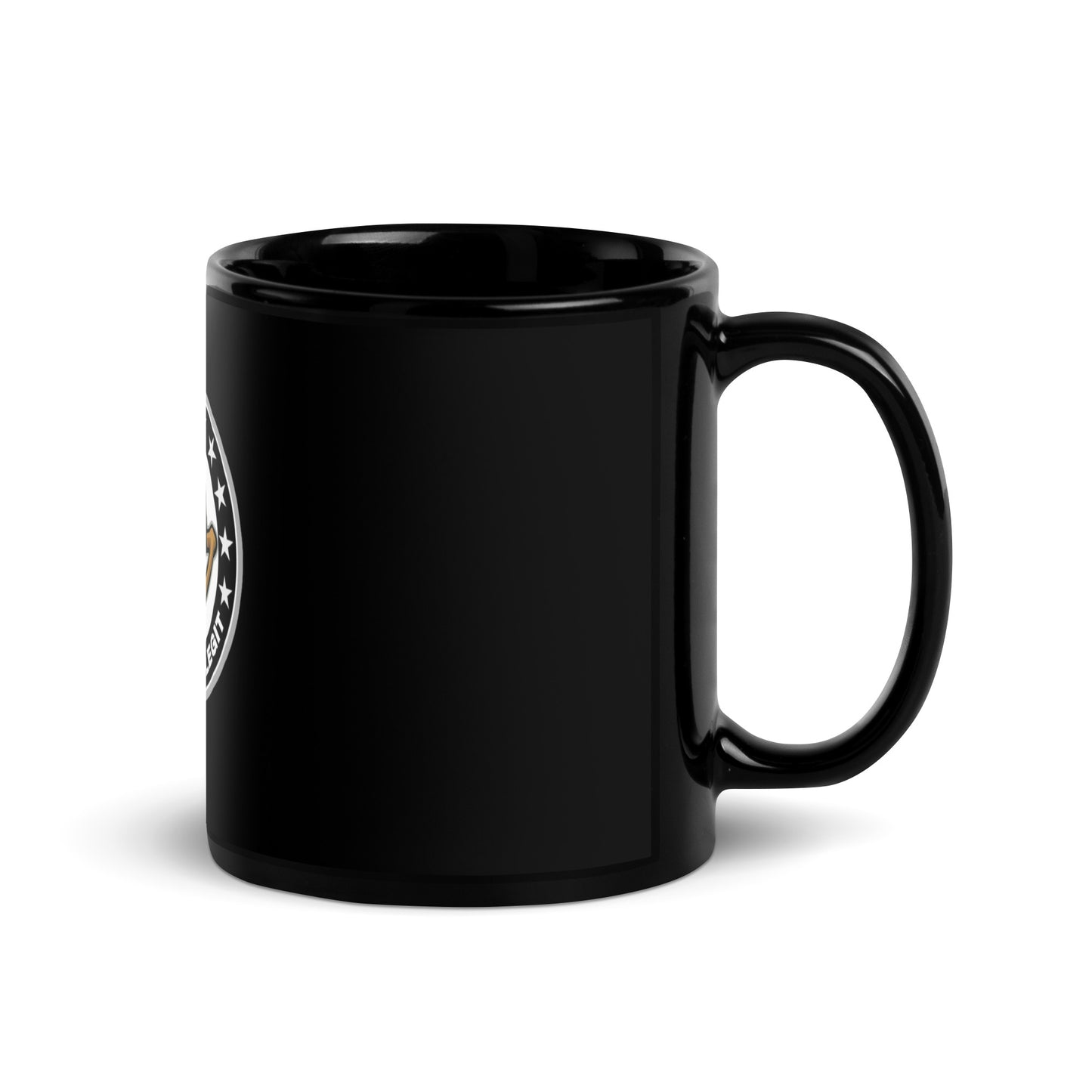 We Legit Ram Mug