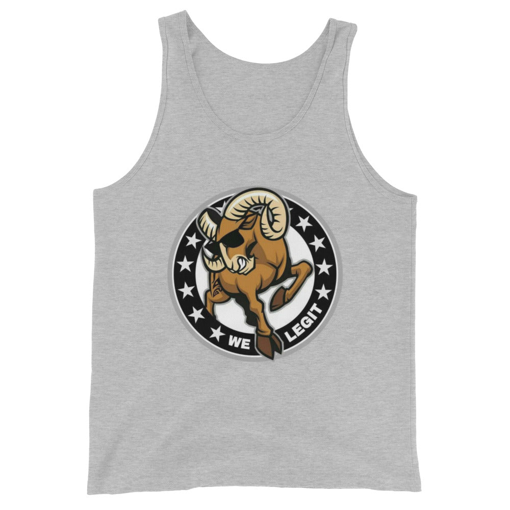 Men Ram Tank Top