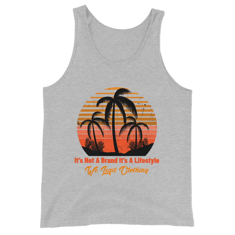 Beach Tank Top