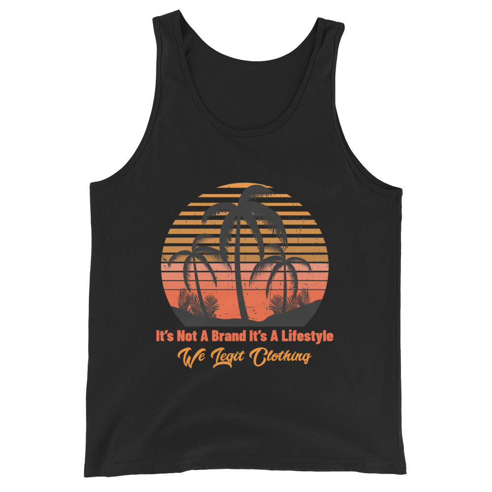 Beach Tank Top