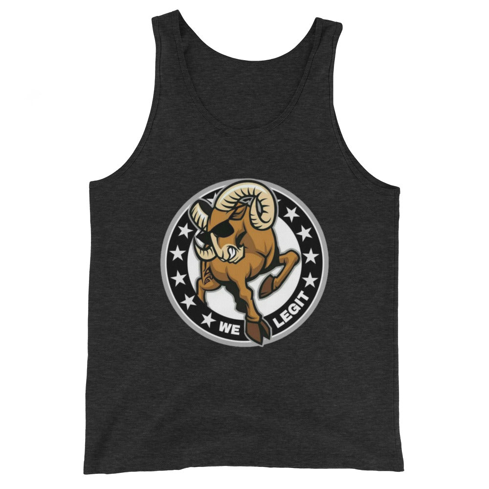 Men Ram Tank Top