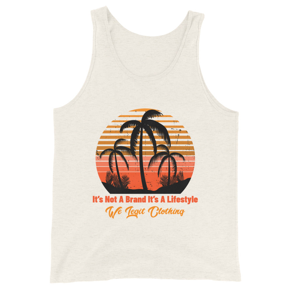 Beach Tank Top