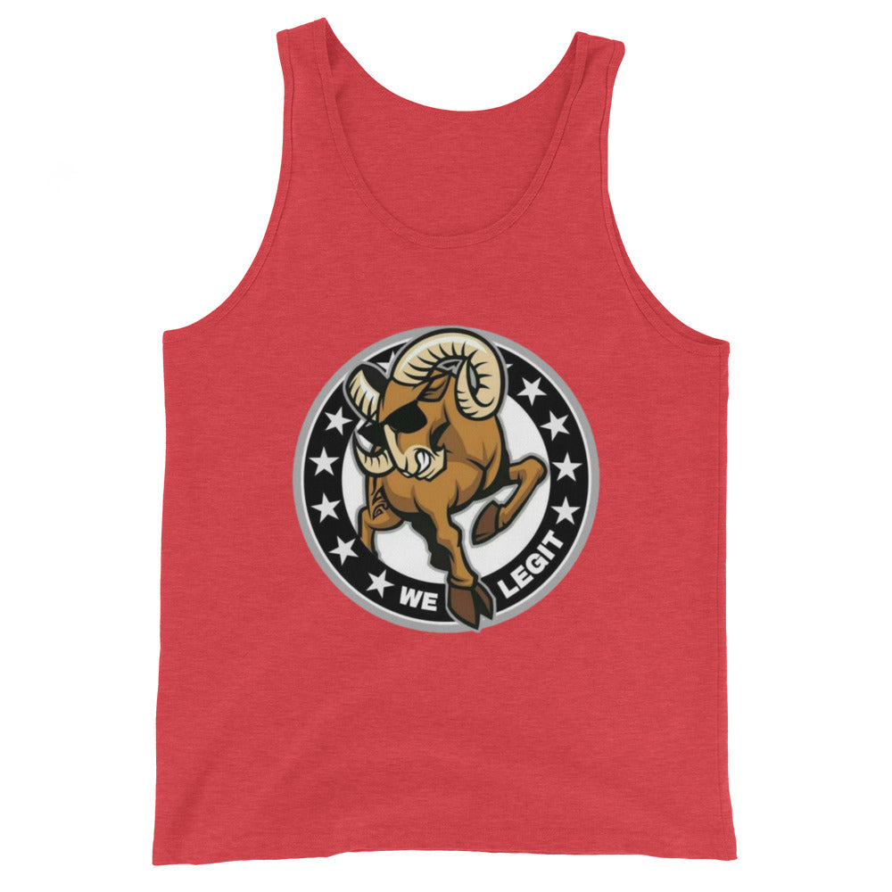 Men Ram Tank Top