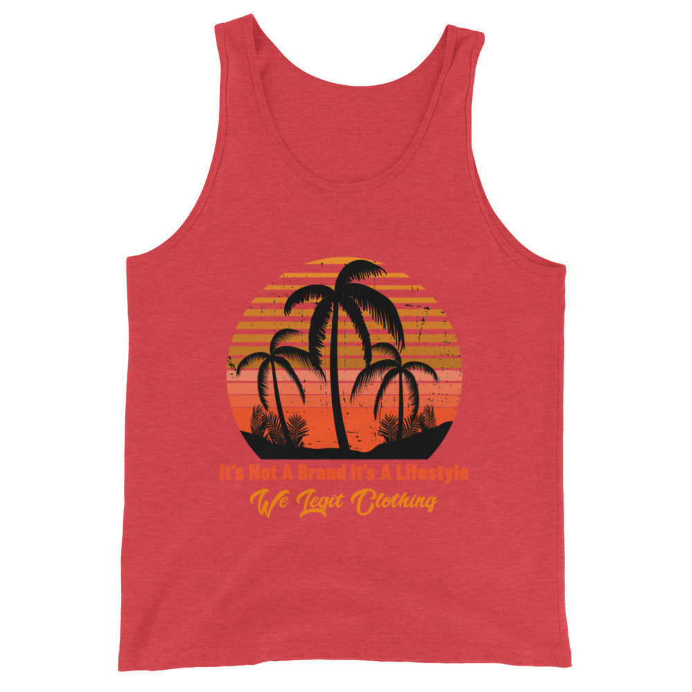 Beach Tank Top