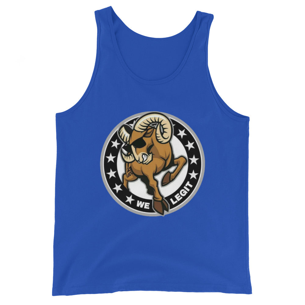 Men Ram Tank Top