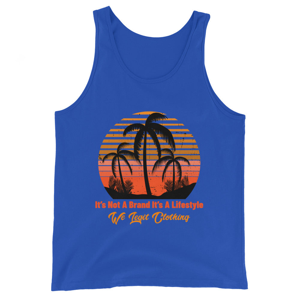 Beach Tank Top