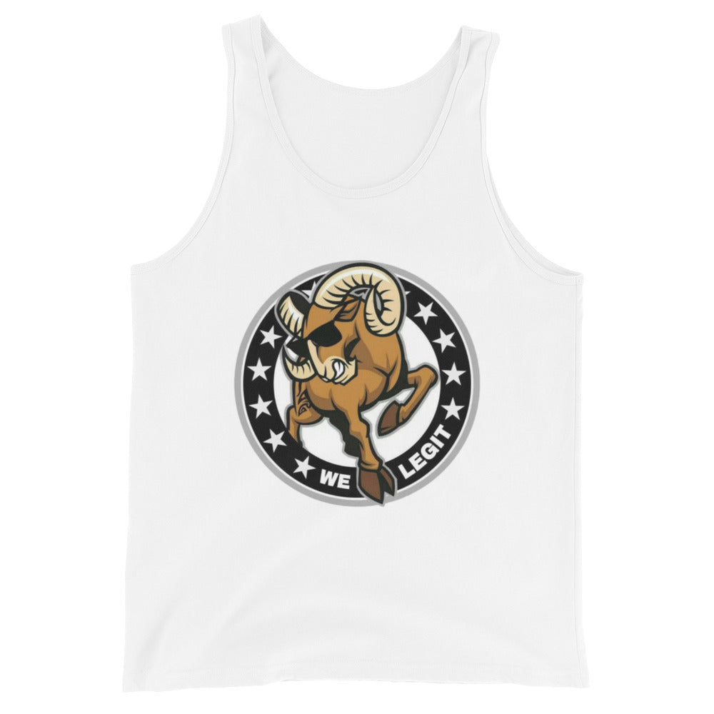 Men Ram Tank Top