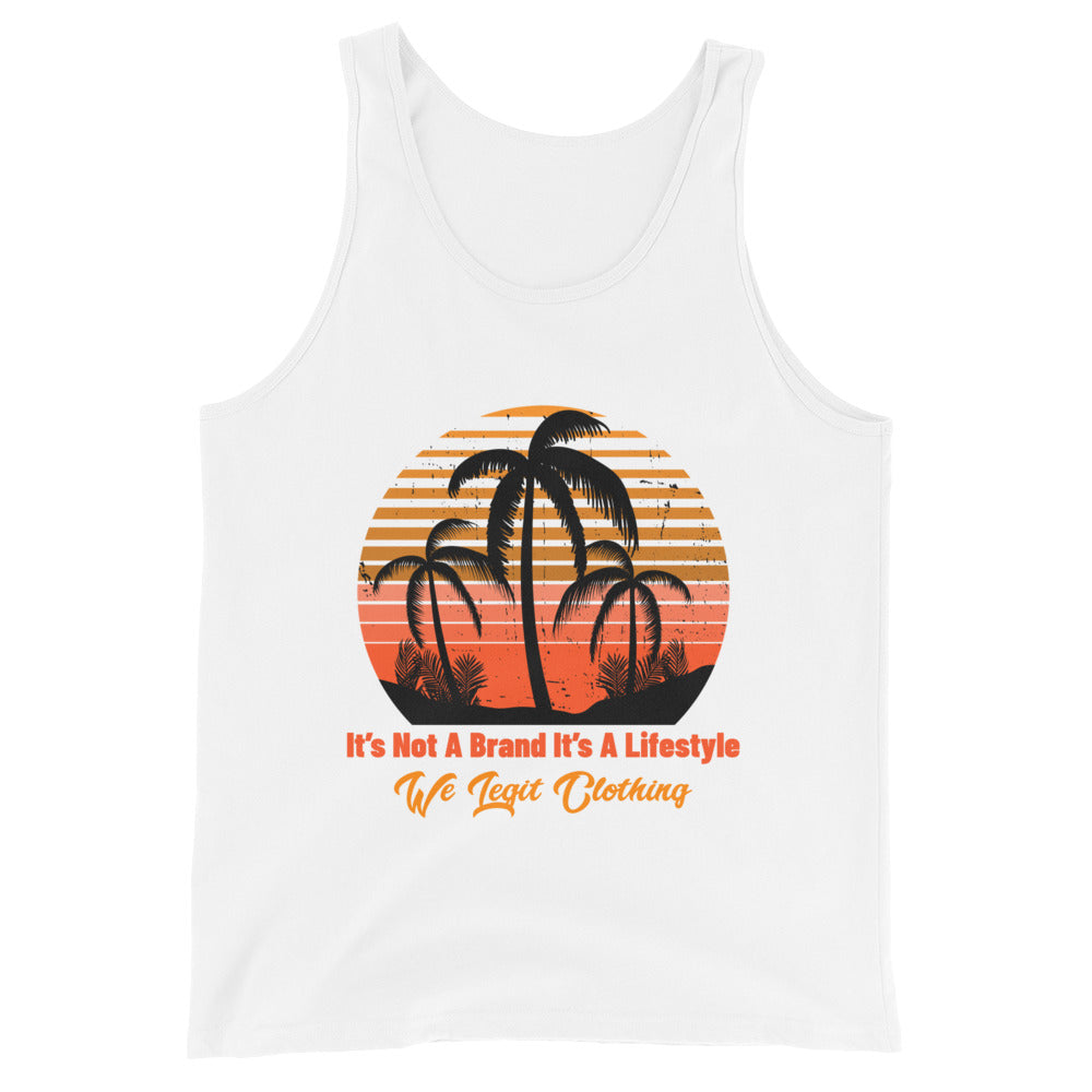 Beach Tank Top