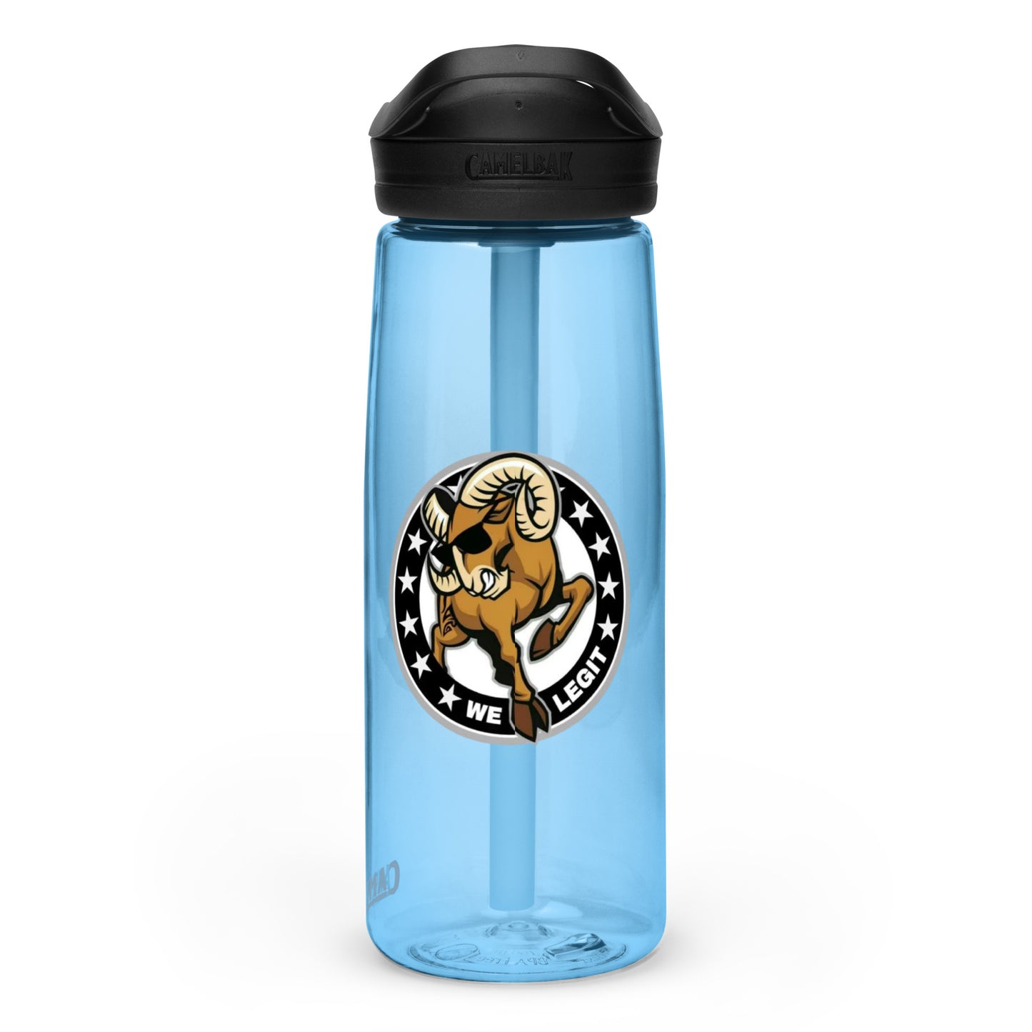 Ram Water Bottle