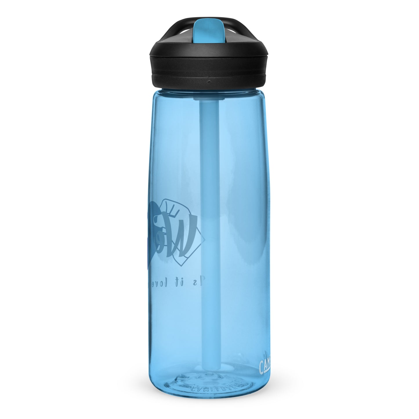 Is It Love or Counterfeit Water Bottle