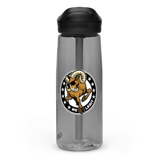 Ram Water Bottle