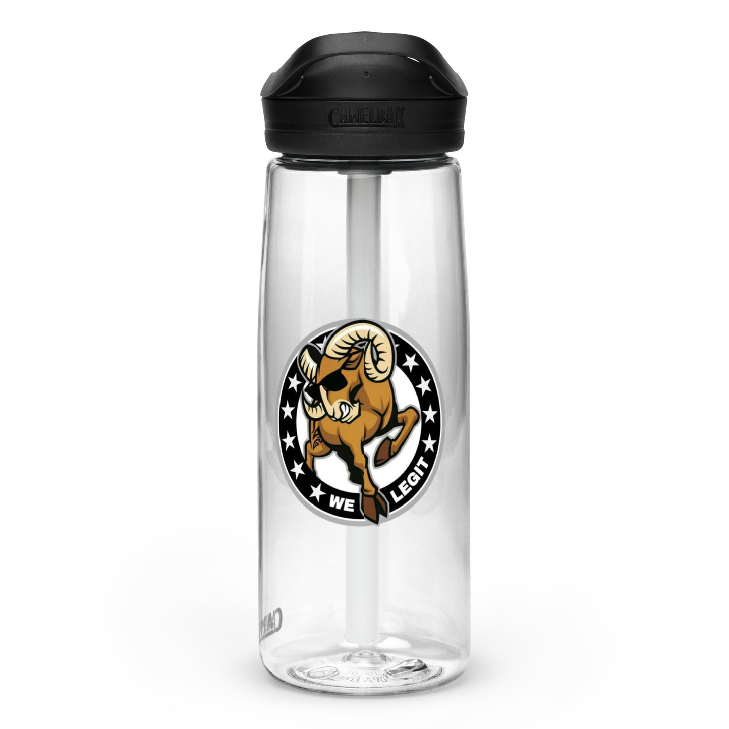 Ram Water Bottle