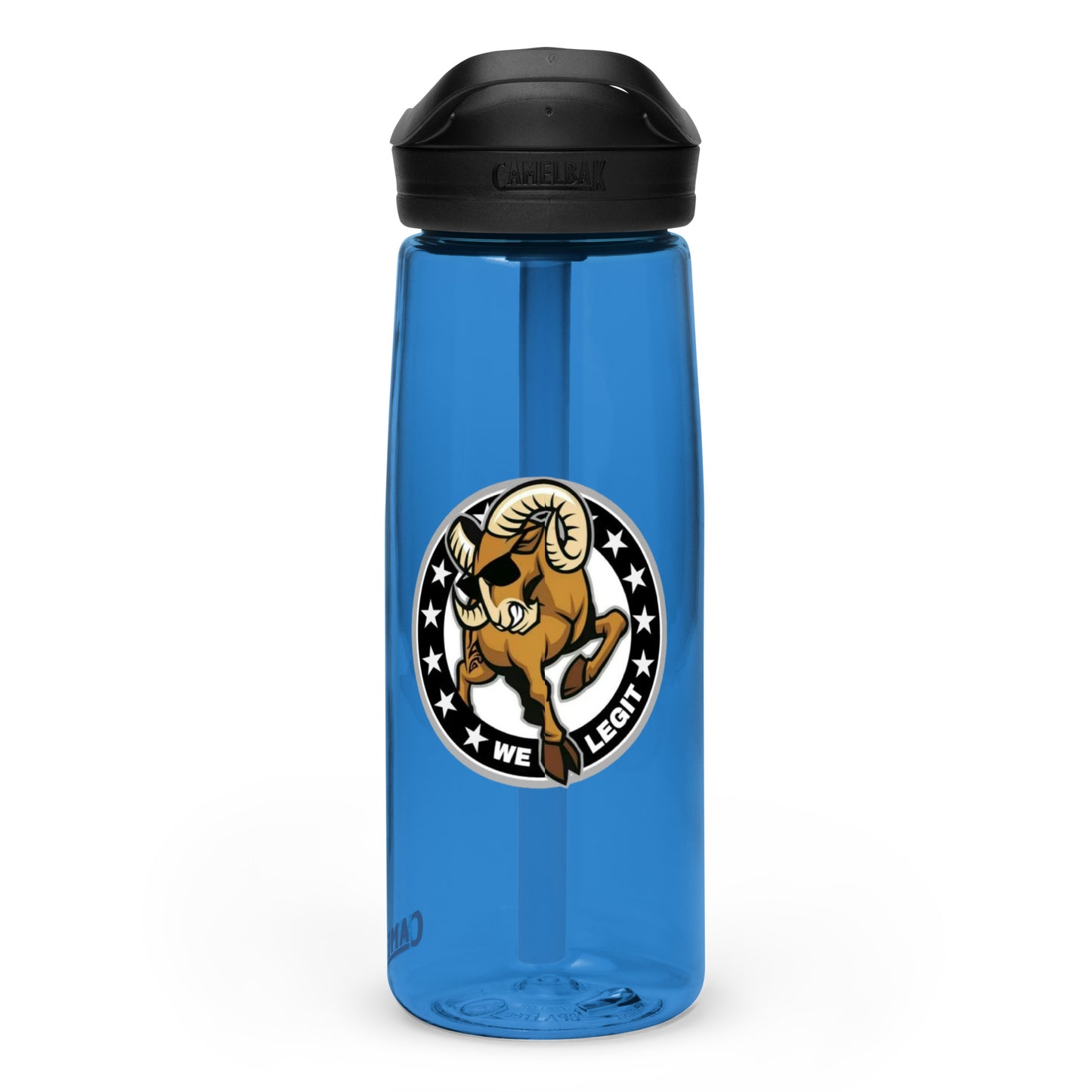 Ram Water Bottle