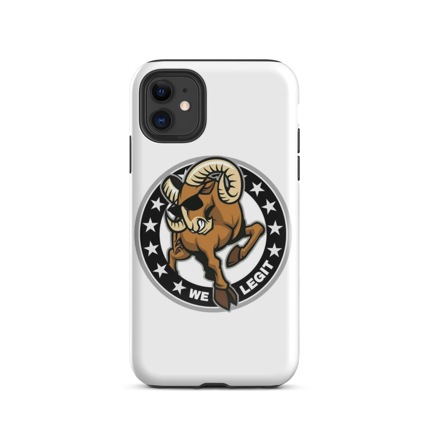 Ram iPhone® Case