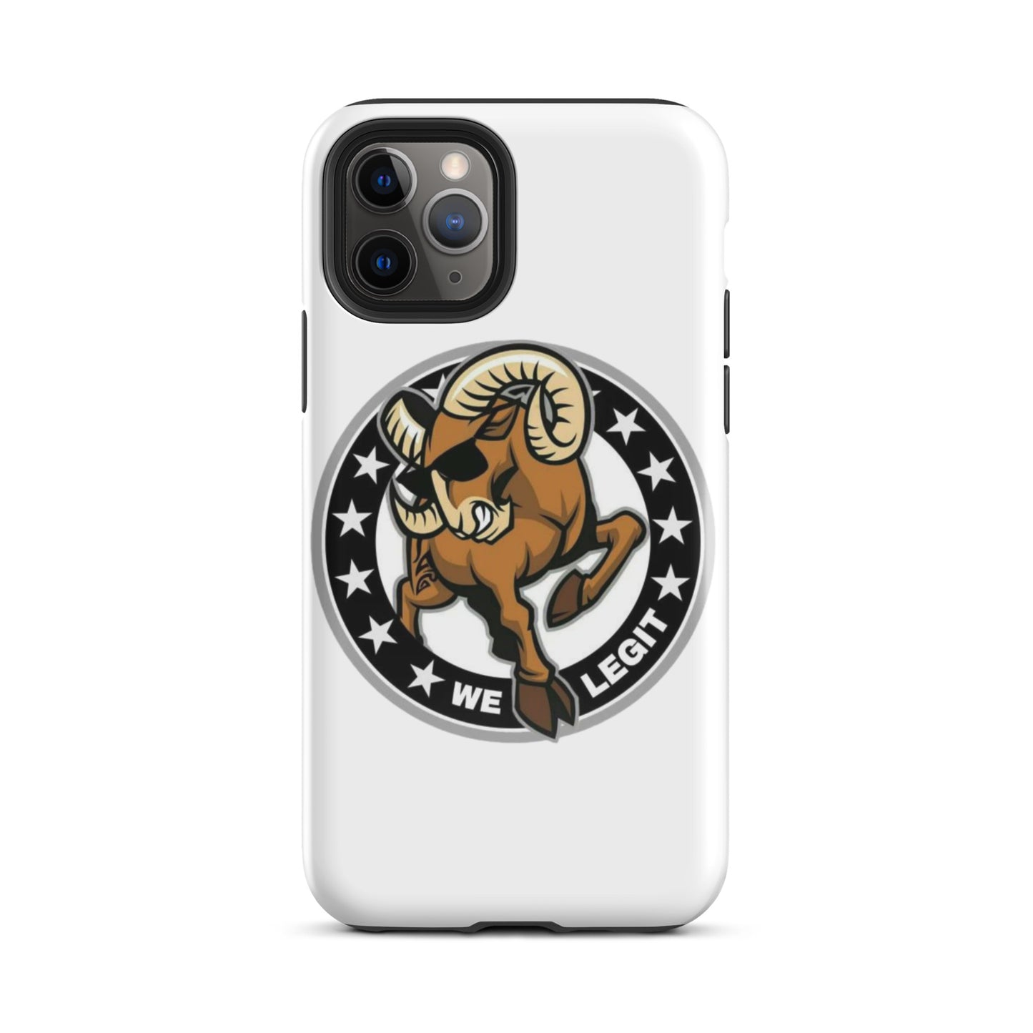 Ram iPhone® Case