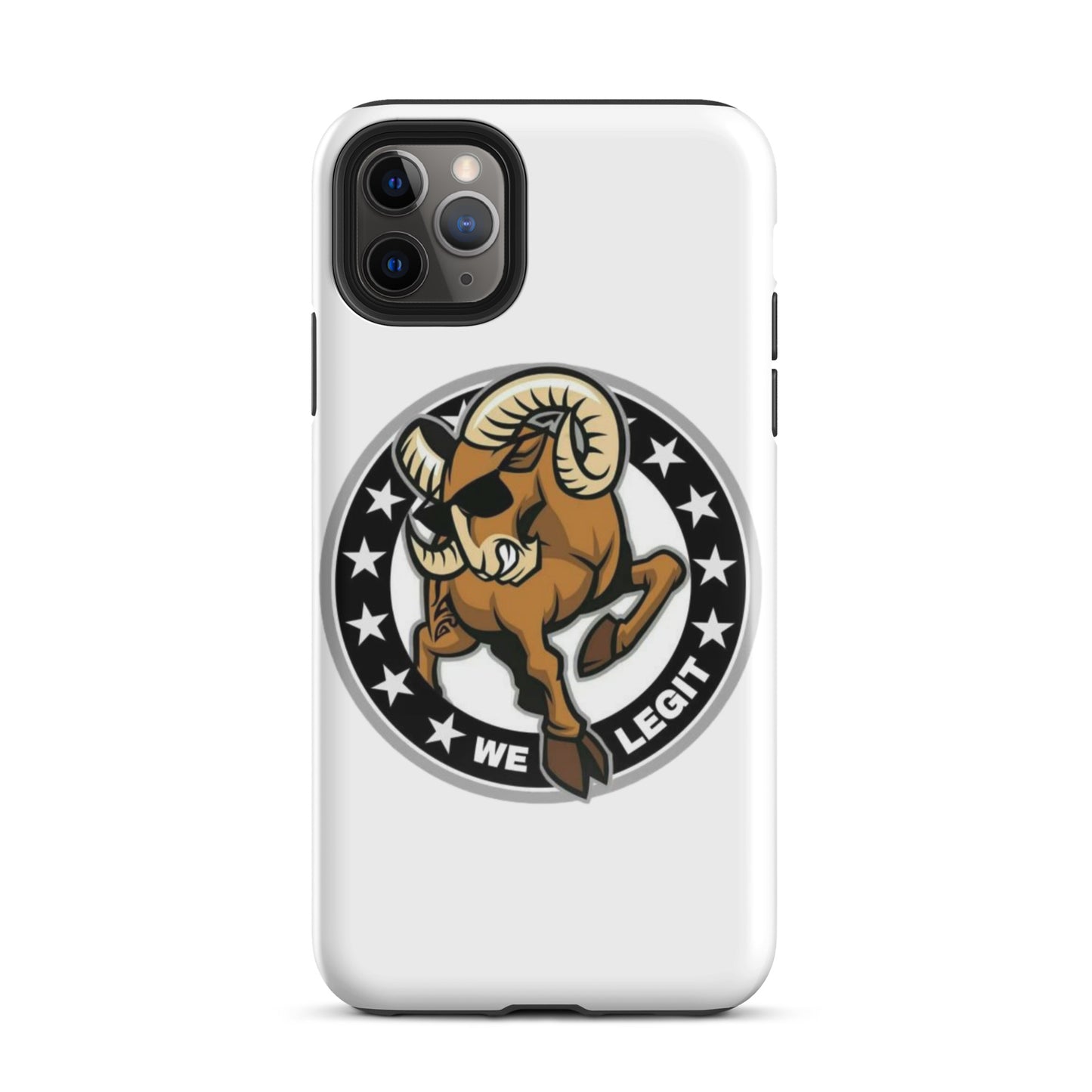 Ram iPhone® Case