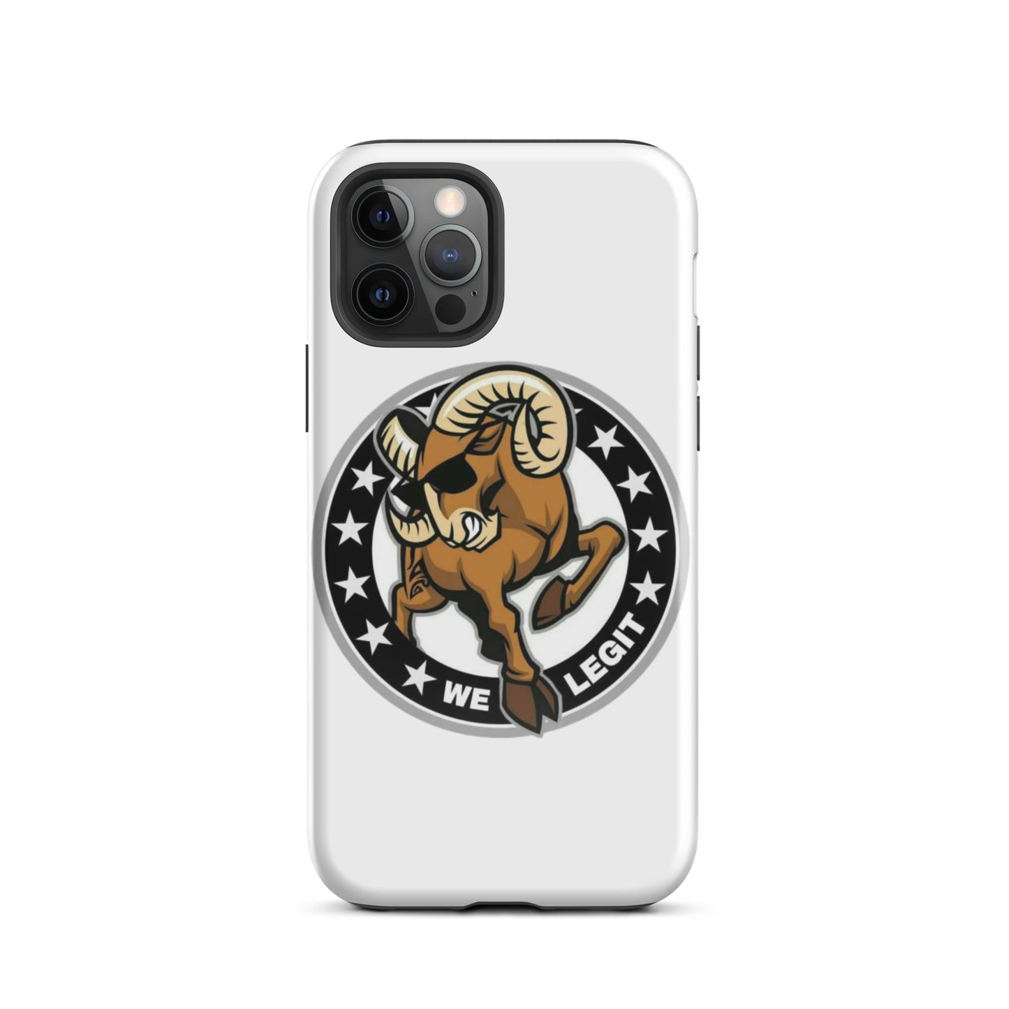 Ram iPhone® Case