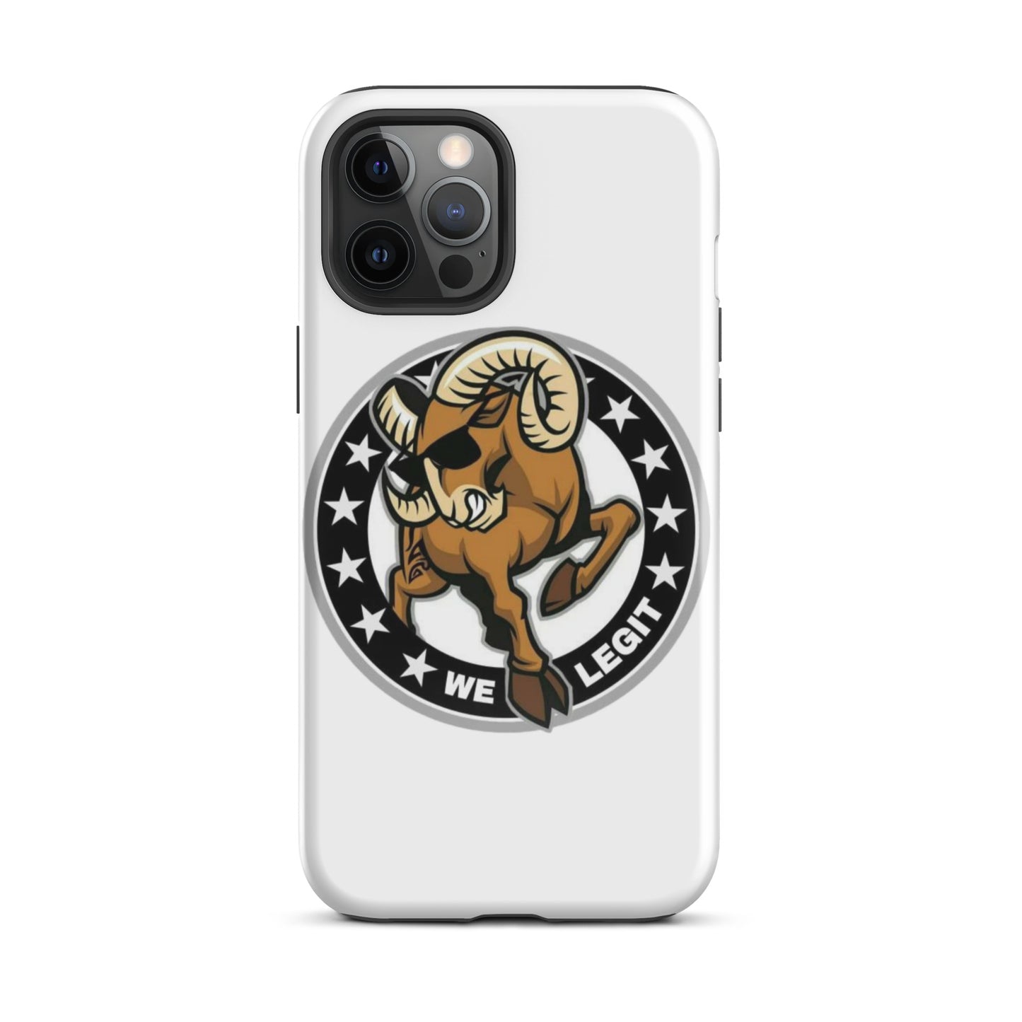 Ram iPhone® Case