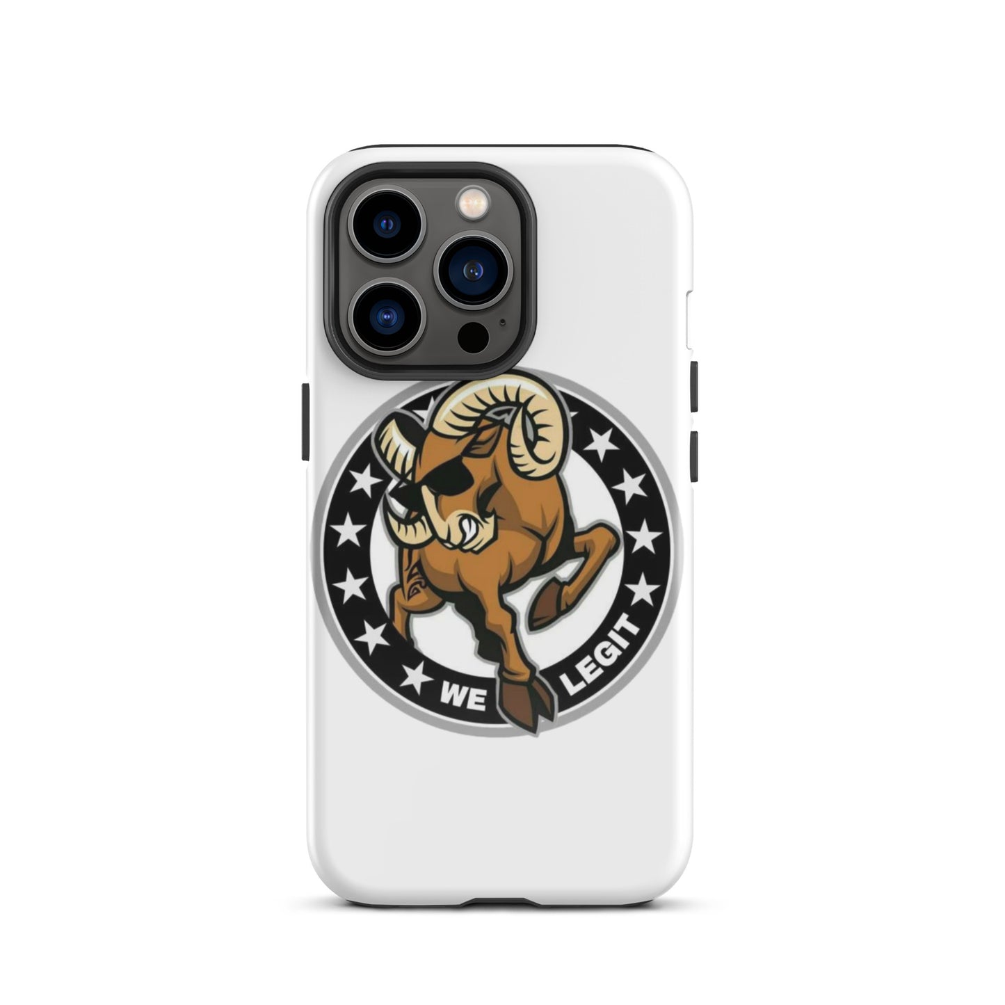 Ram iPhone® Case