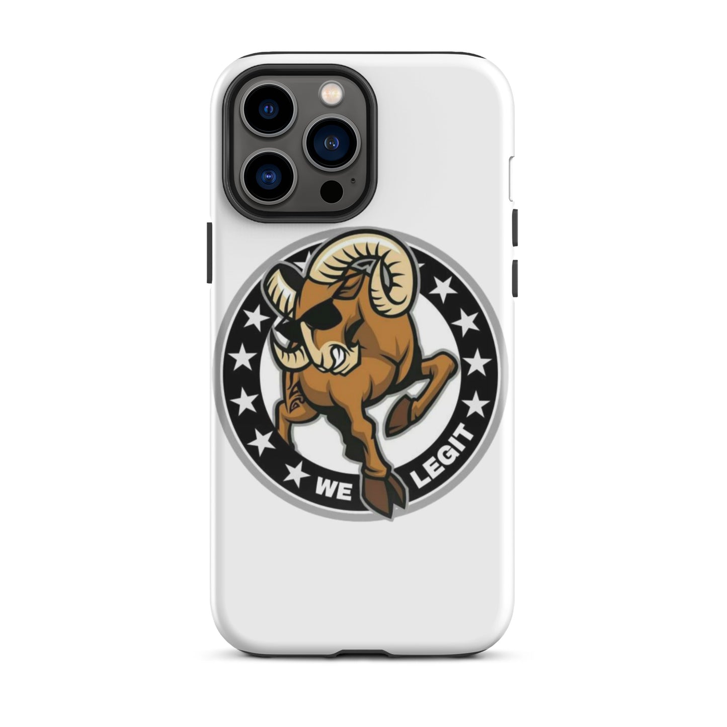 Ram iPhone® Case