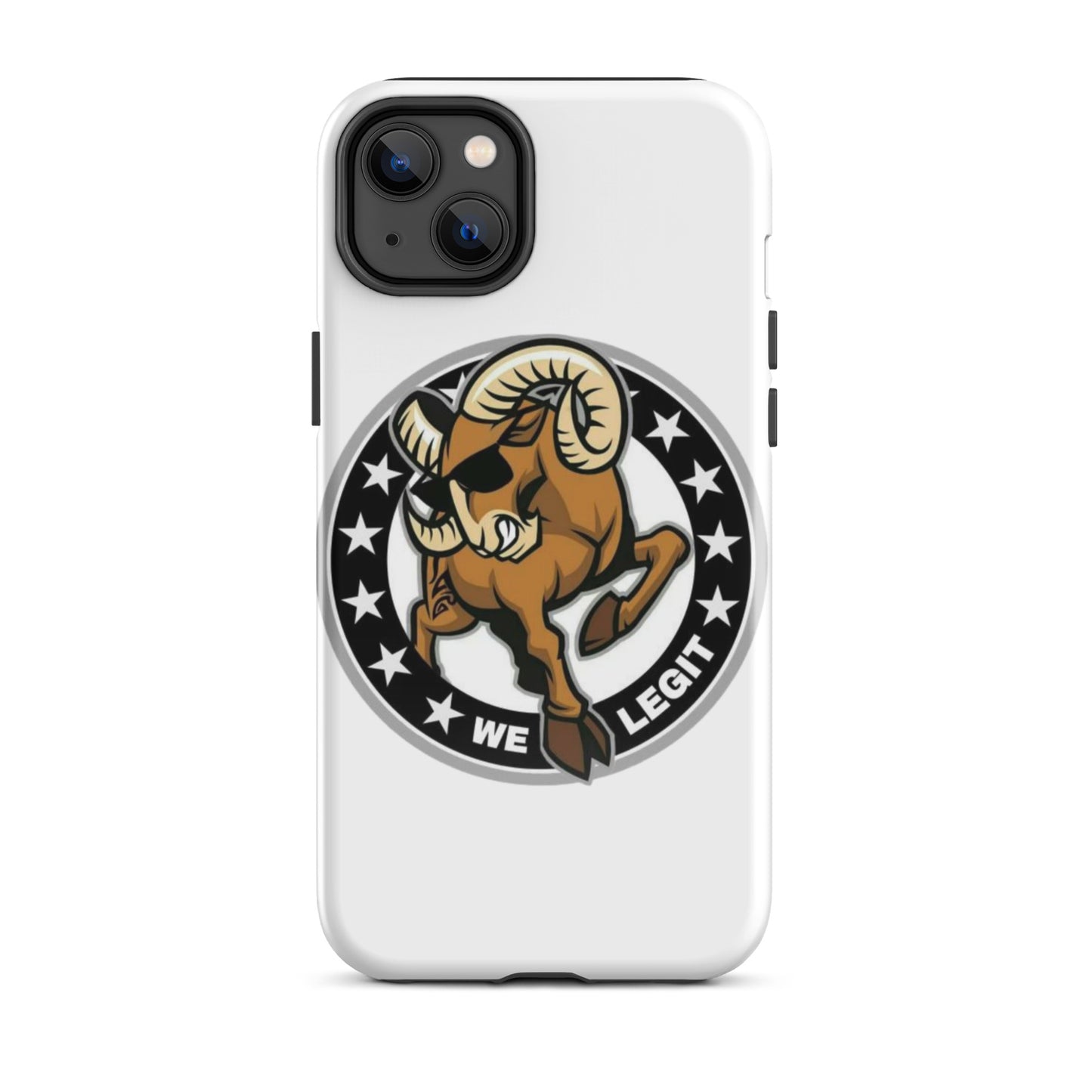 Ram iPhone® Case