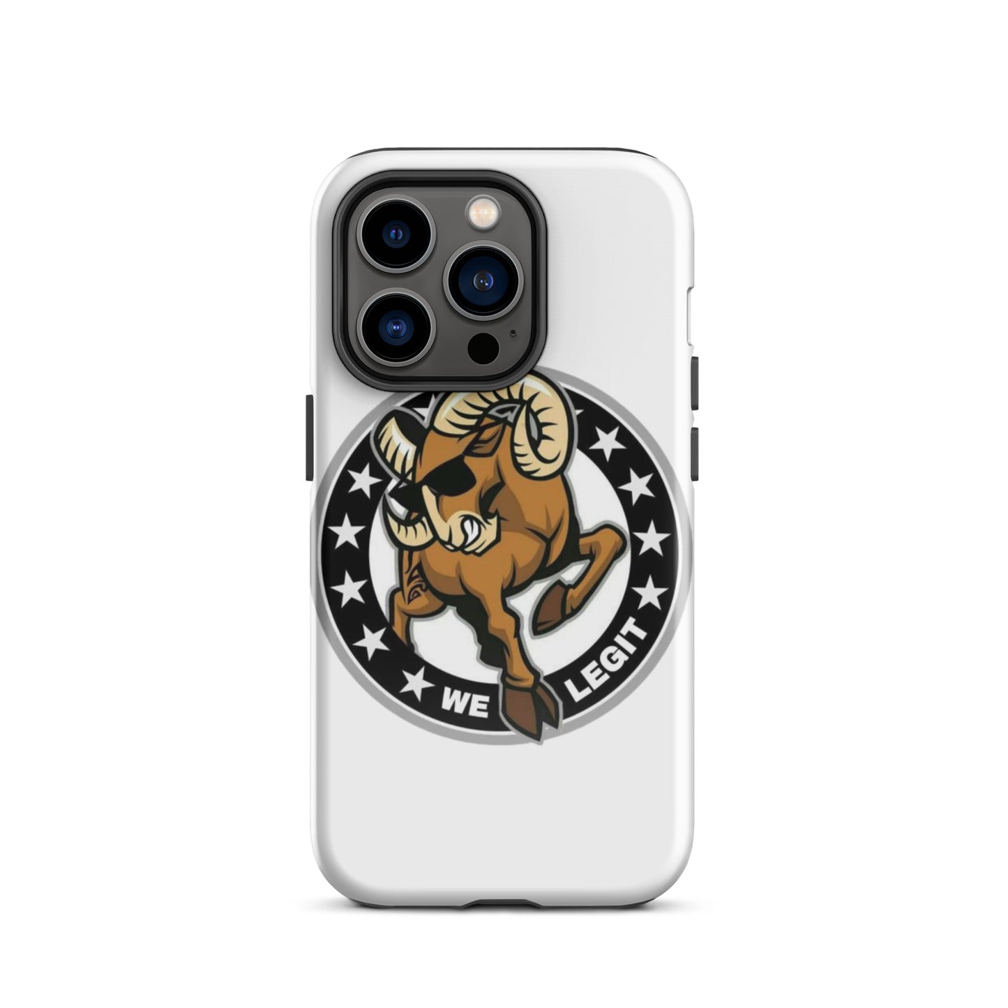 Ram iPhone® Case