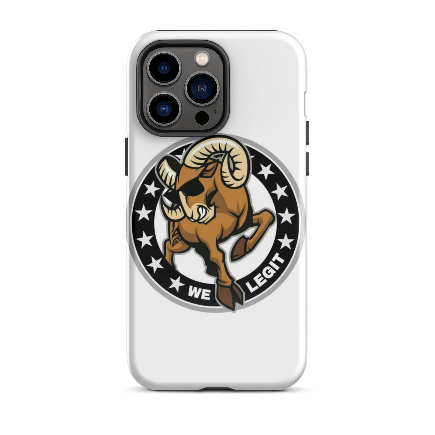 Ram iPhone® Case