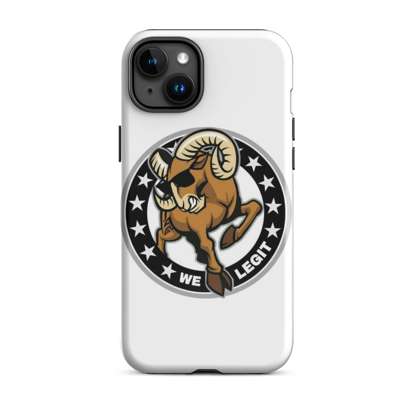 Ram iPhone® Case