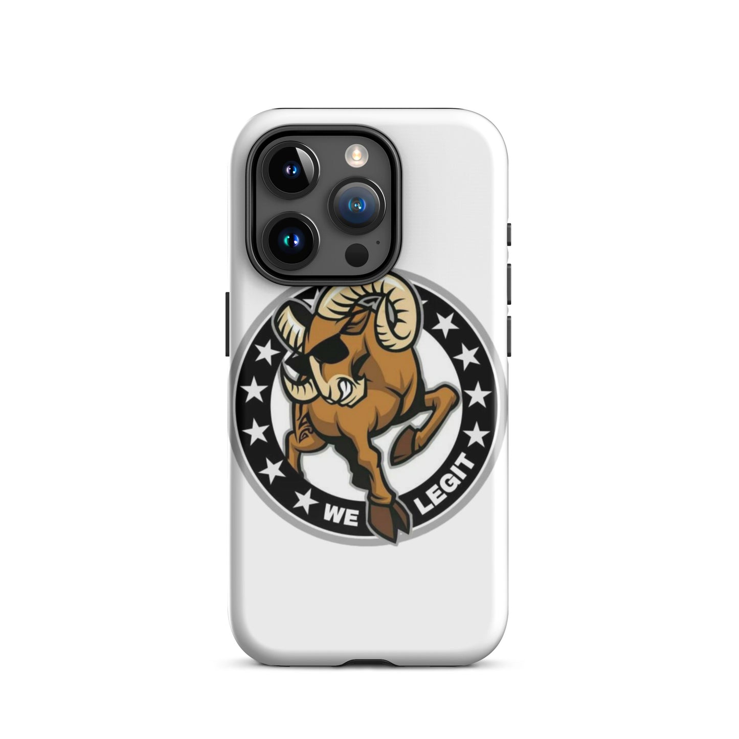 Ram iPhone® Case