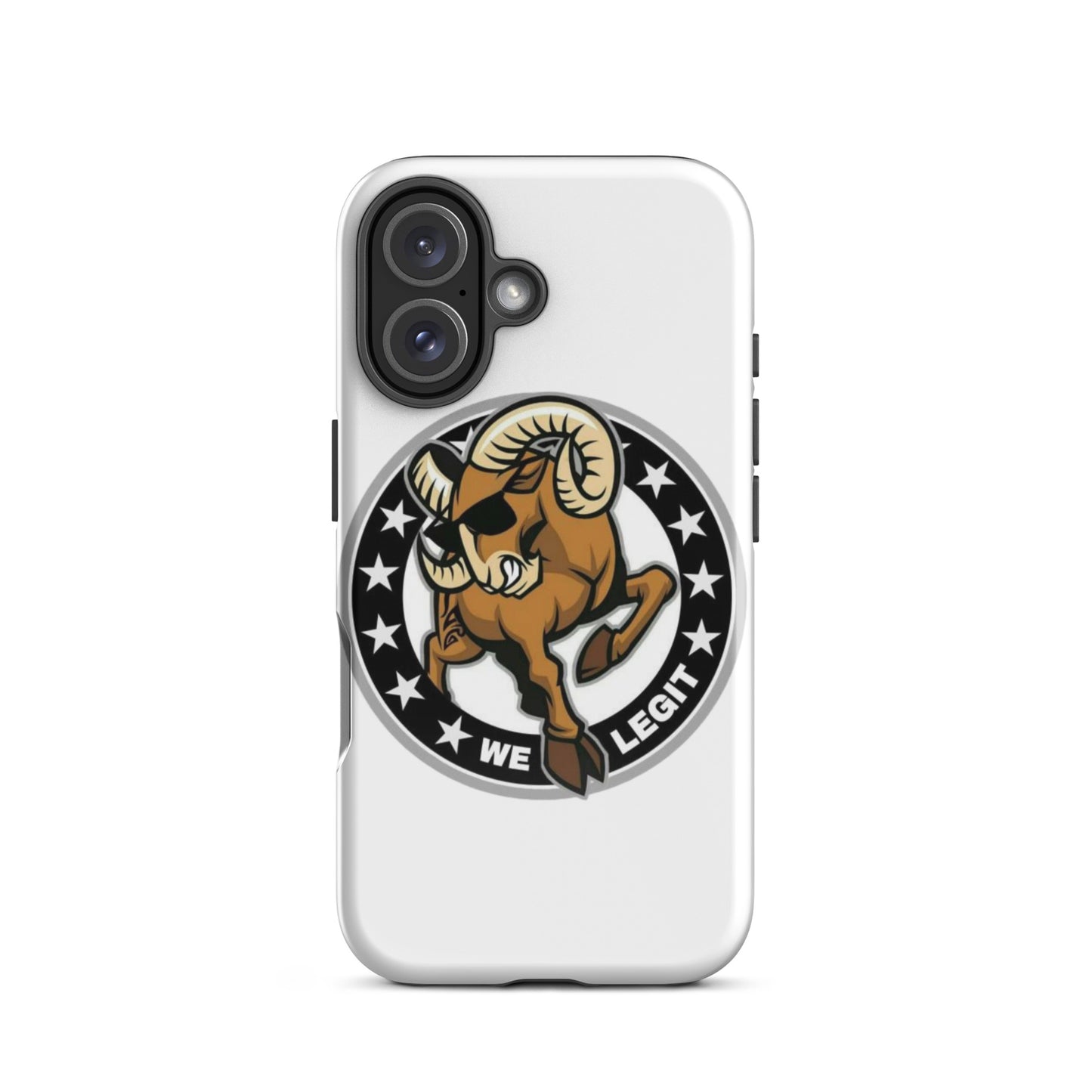 Ram iPhone® Case