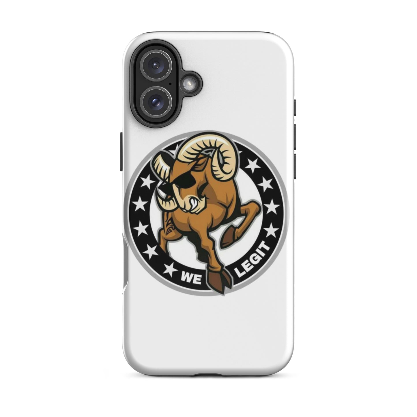 Ram iPhone® Case