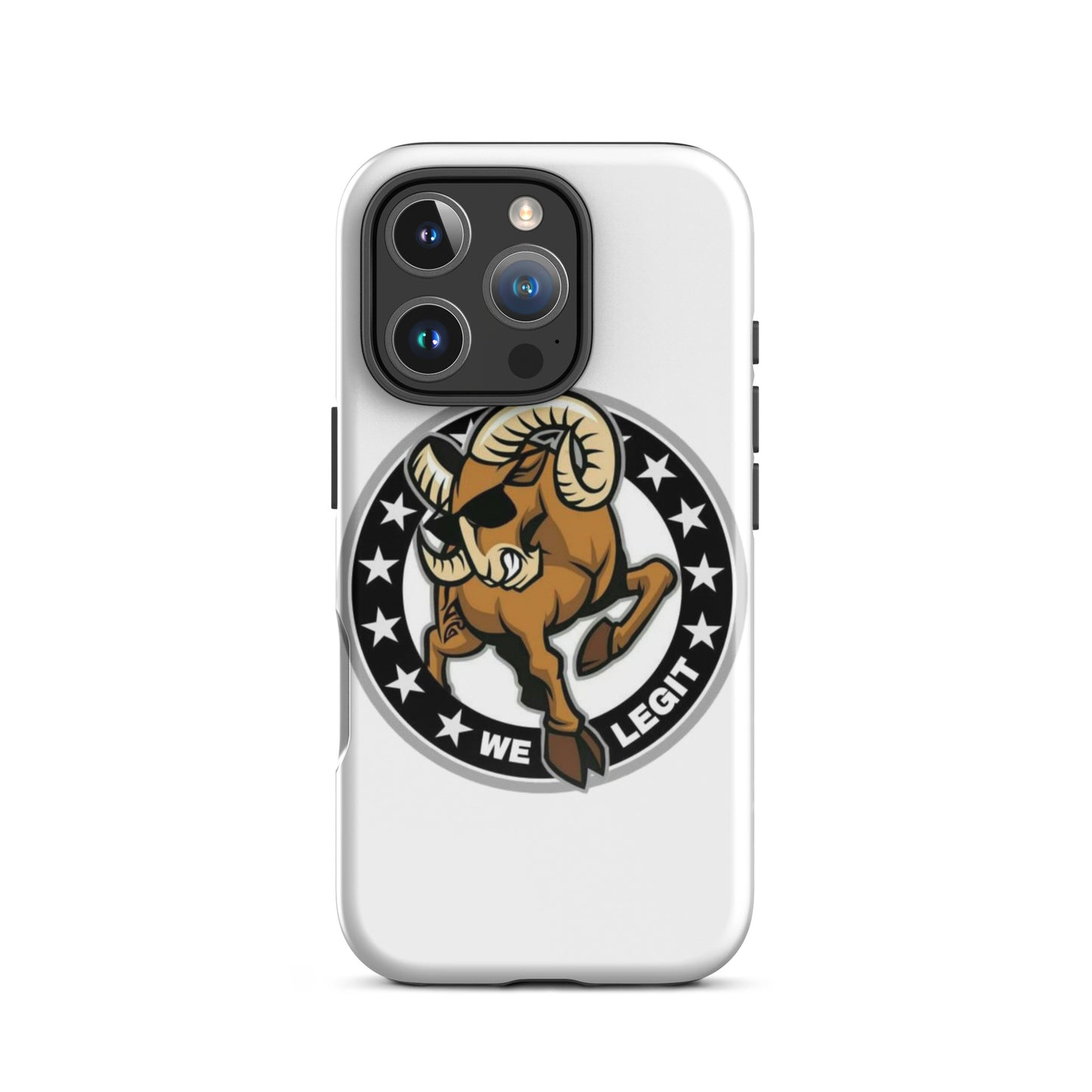 Ram iPhone® Case