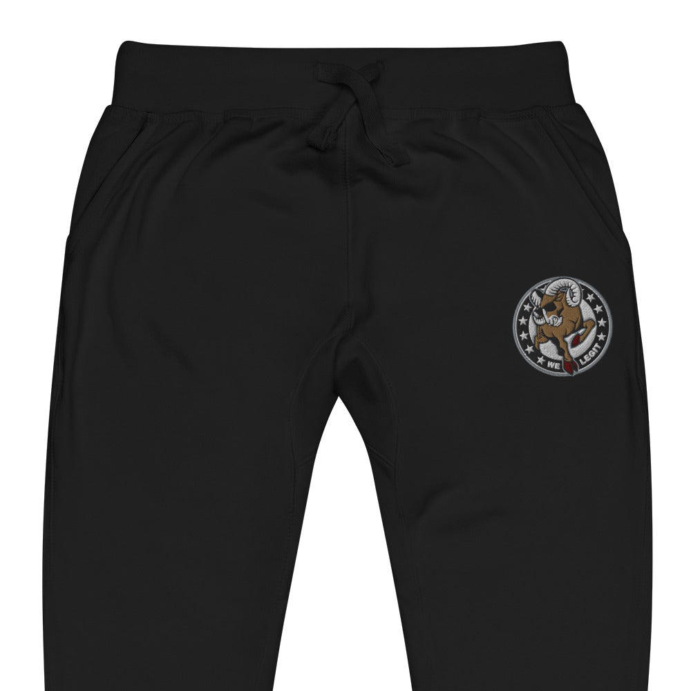 Ram fleece sweatpants