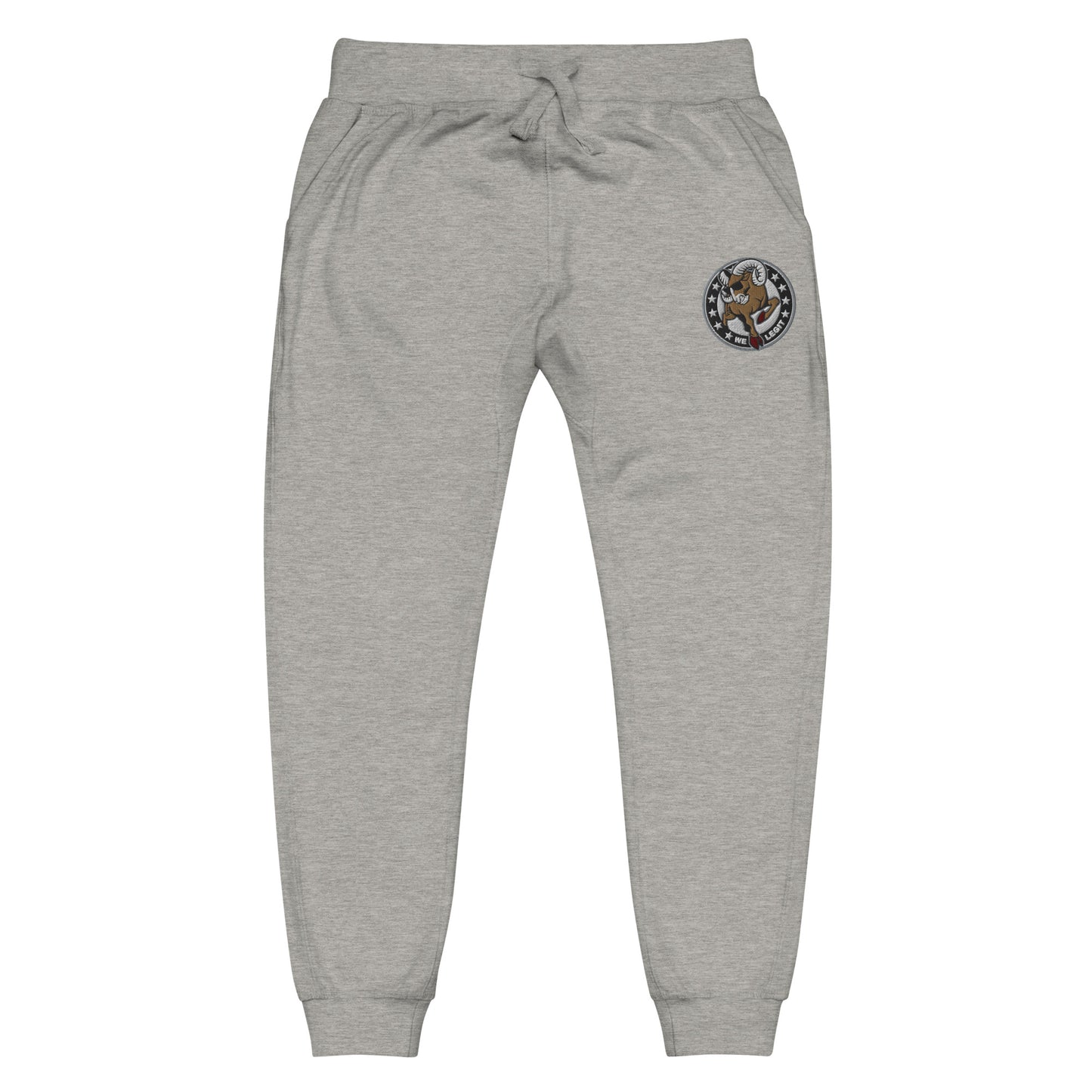 Ram fleece sweatpants