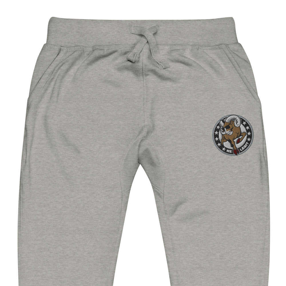 Ram fleece sweatpants