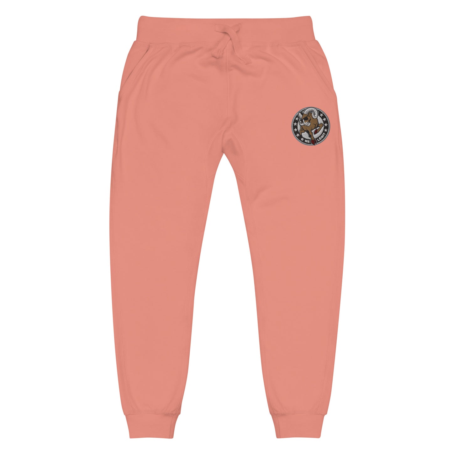 Ram fleece sweatpants