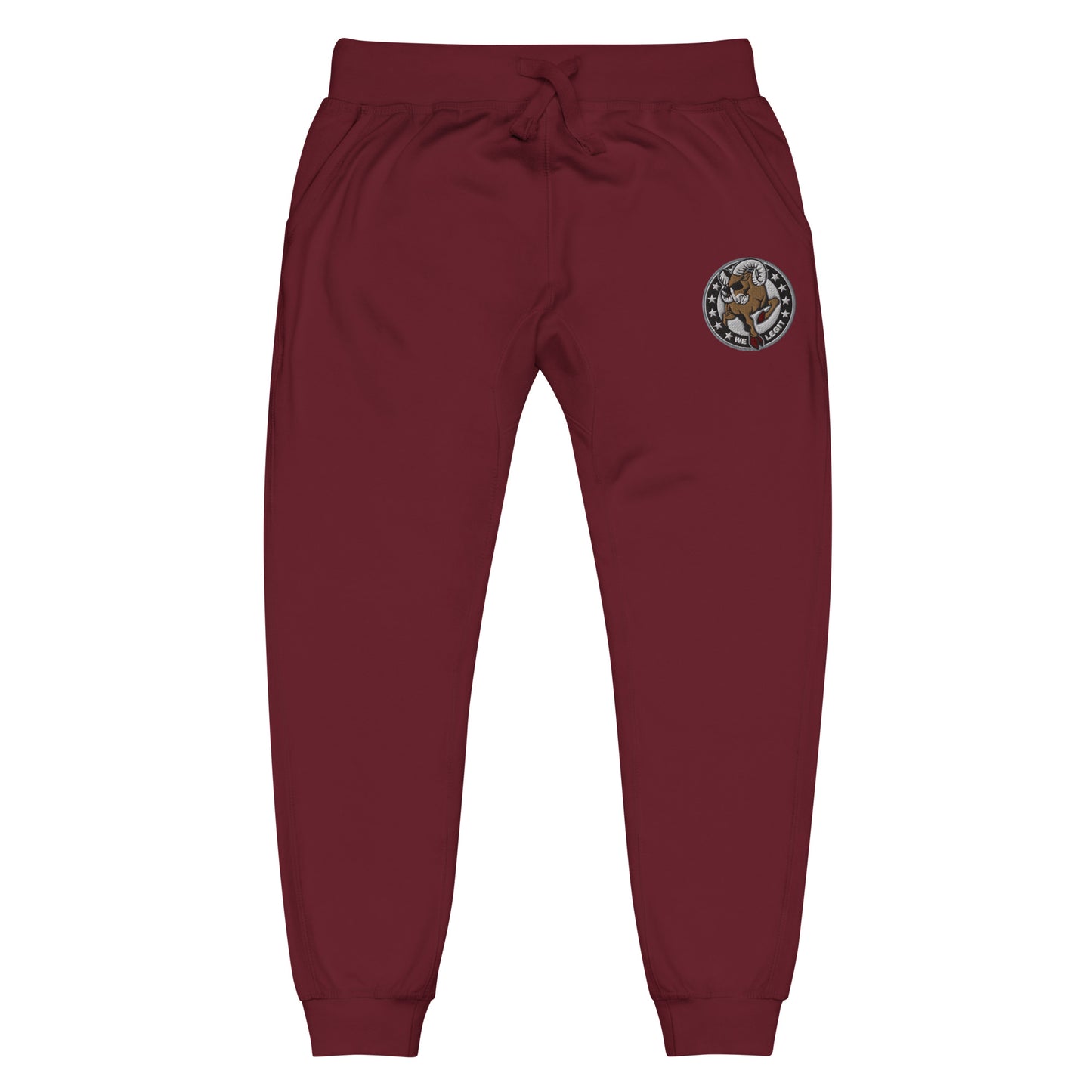 Ram fleece sweatpants