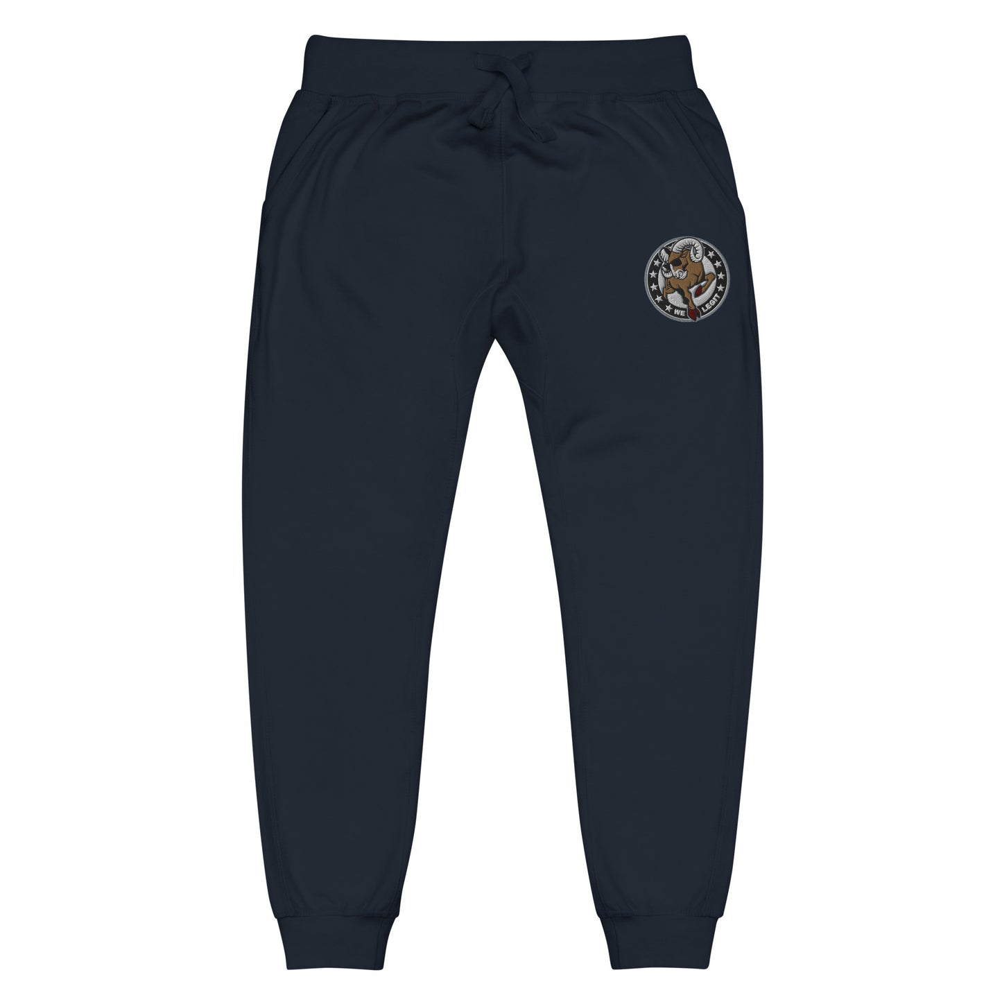 Ram fleece sweatpants