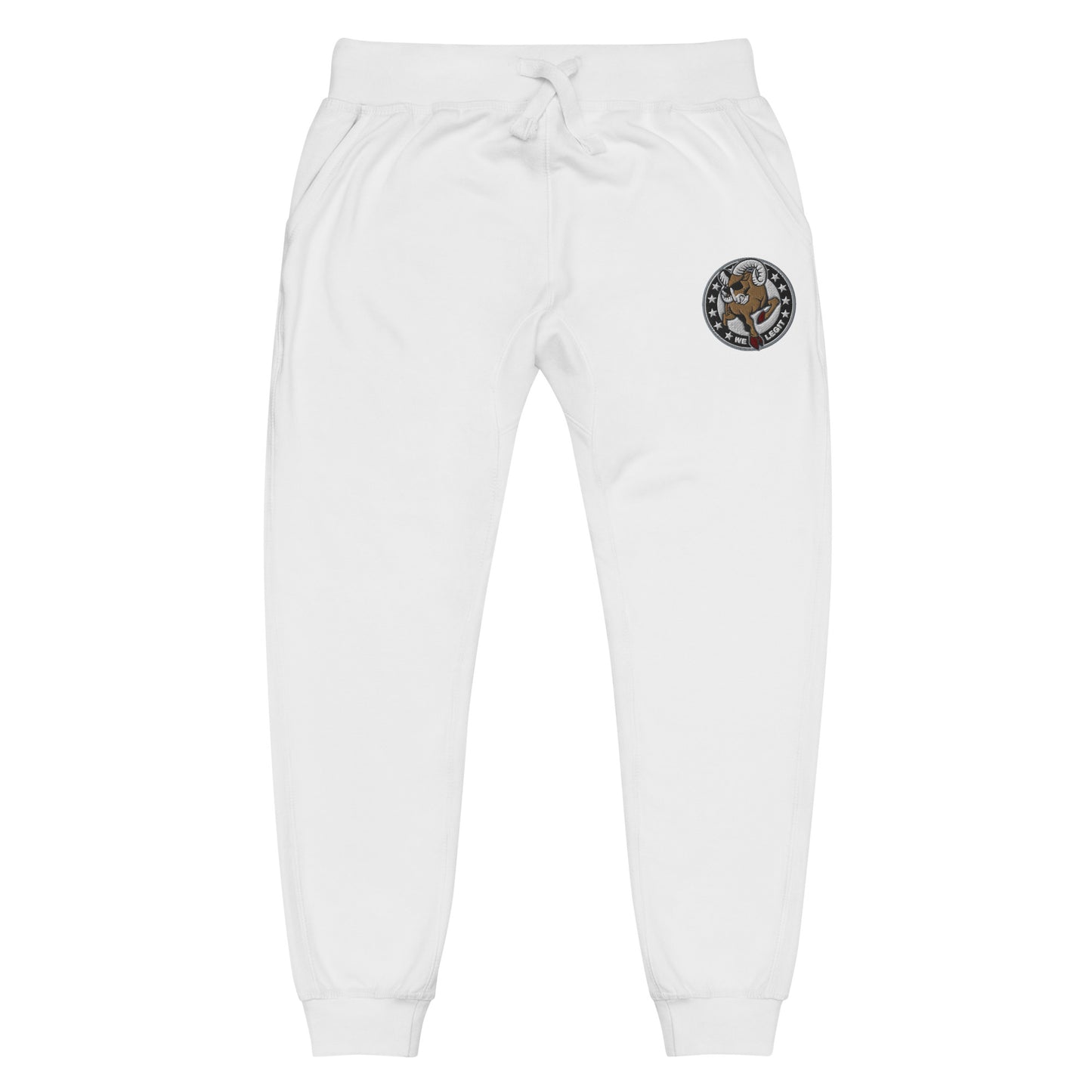 Ram fleece sweatpants