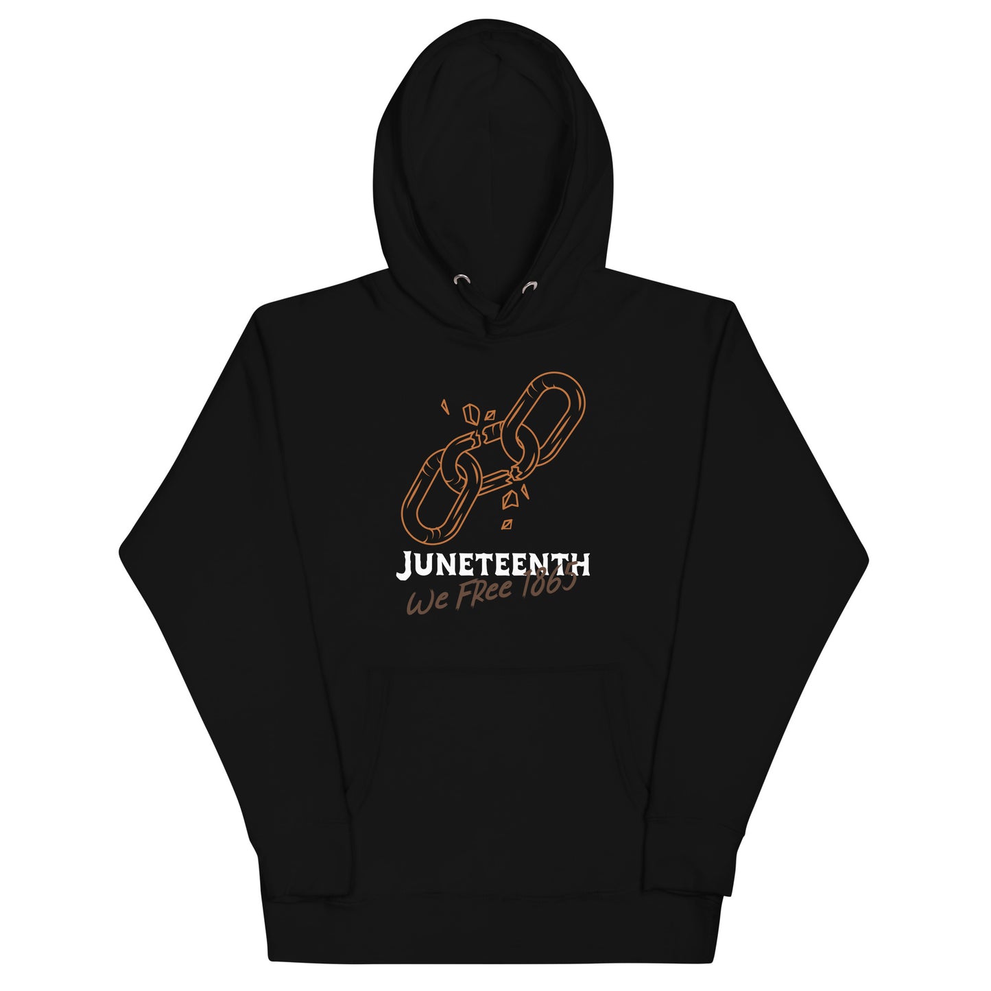 Juneteenth Hoodie