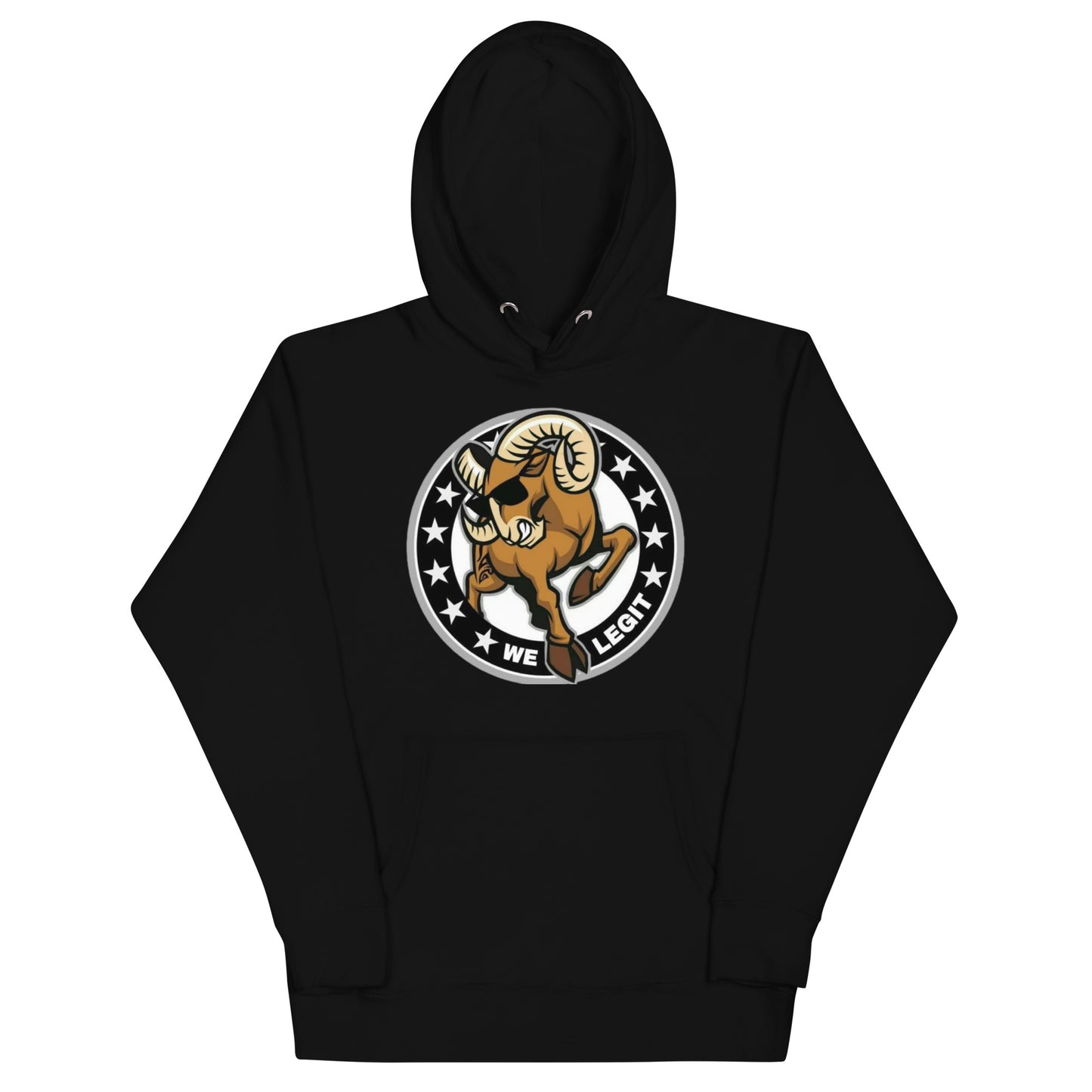 Ram Hoodie