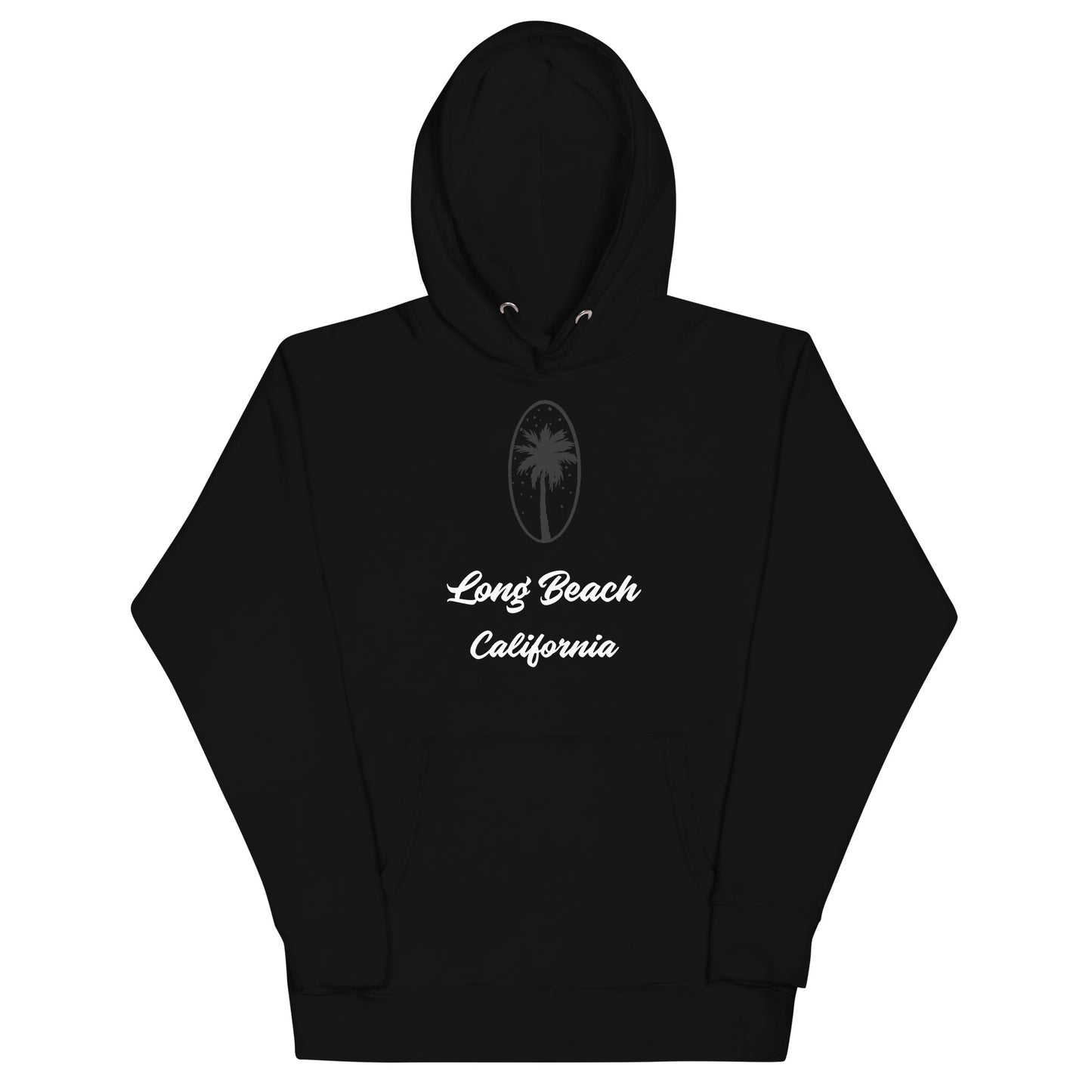 Palm Tree Hoodie