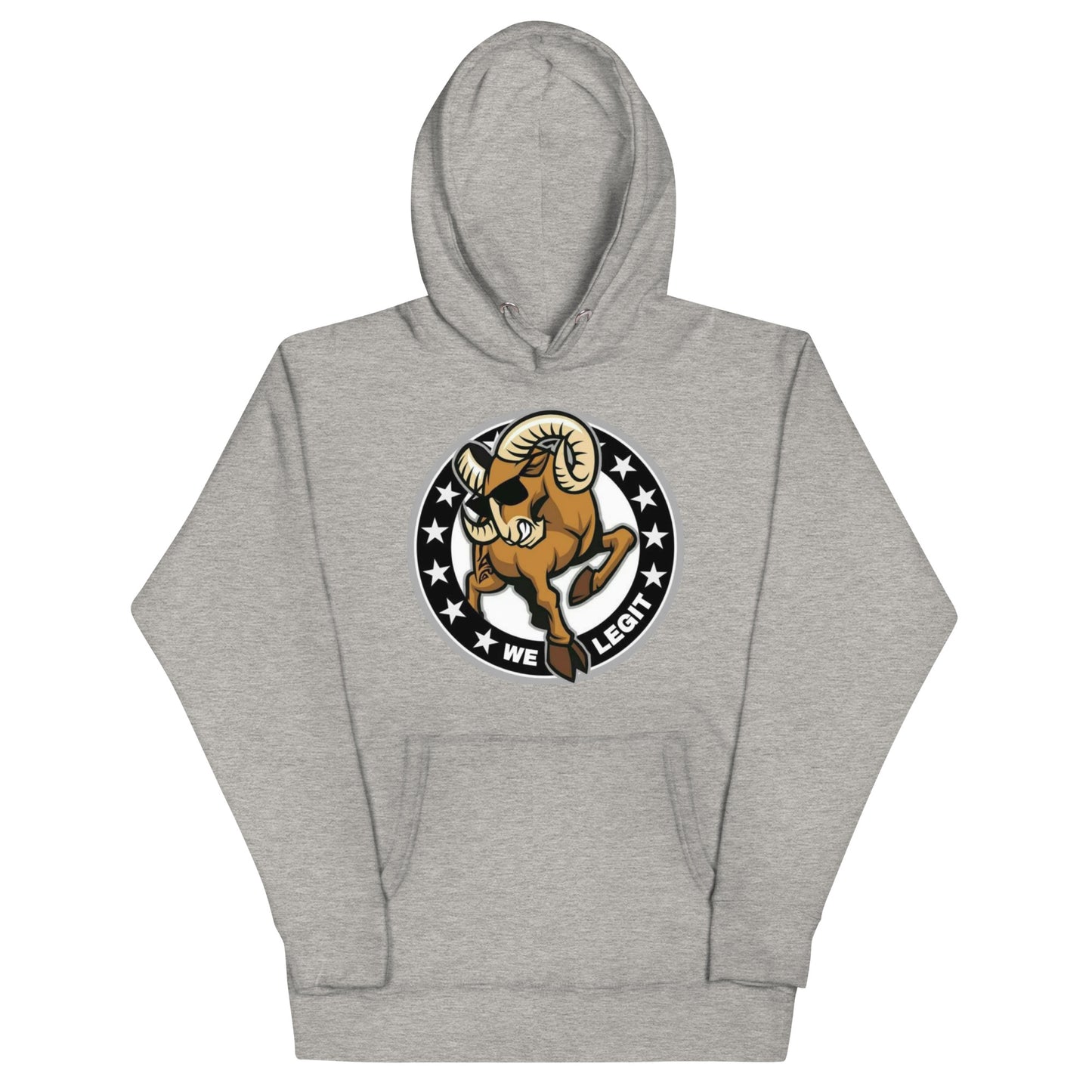 Ram Hoodie